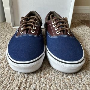 Vans “Boat Shoes”
